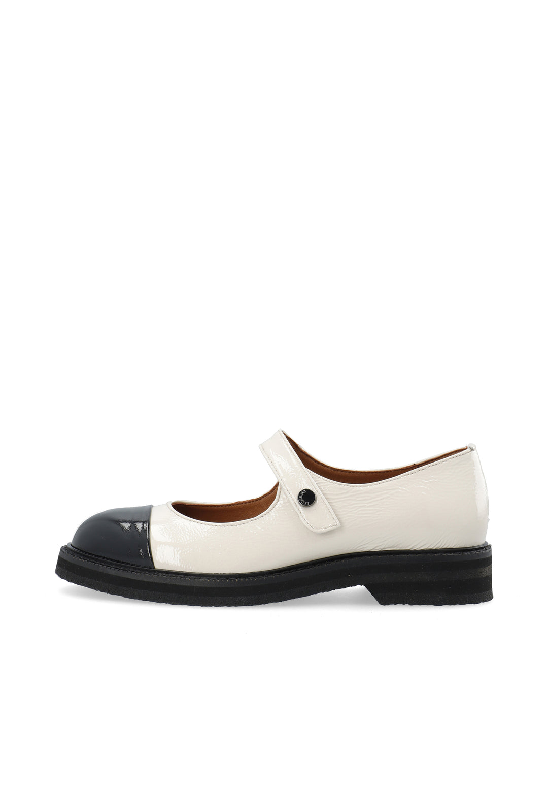 CASHOTT CASBETTY MARY JANE Mary Jane Off White