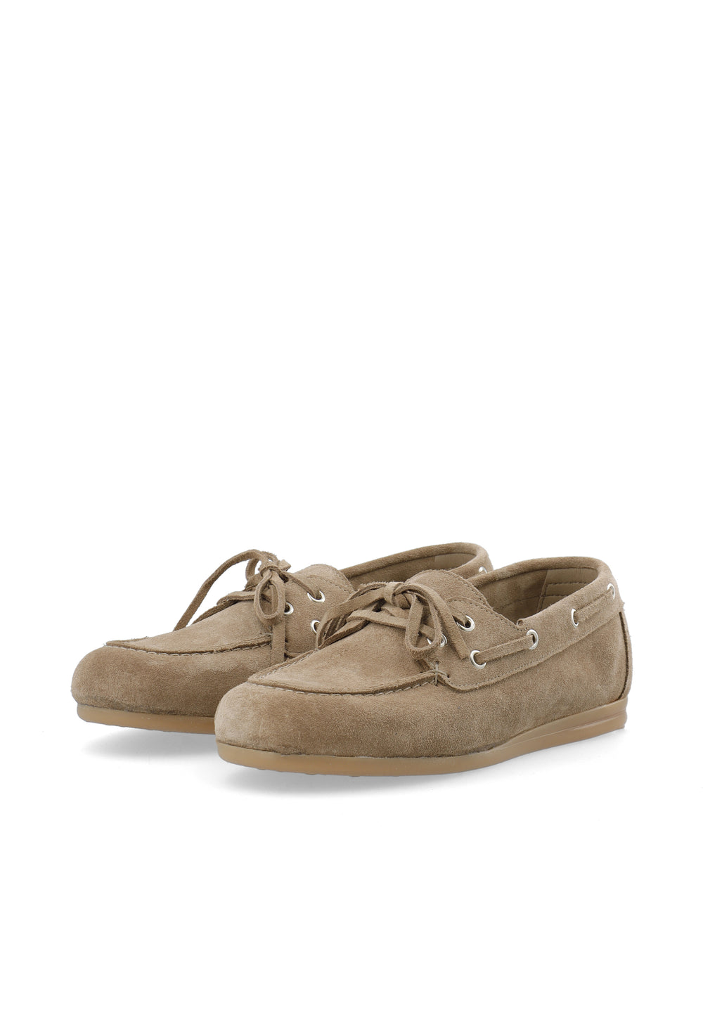 CASHOTT CASCILLE BOAT SHOE Boat Sand