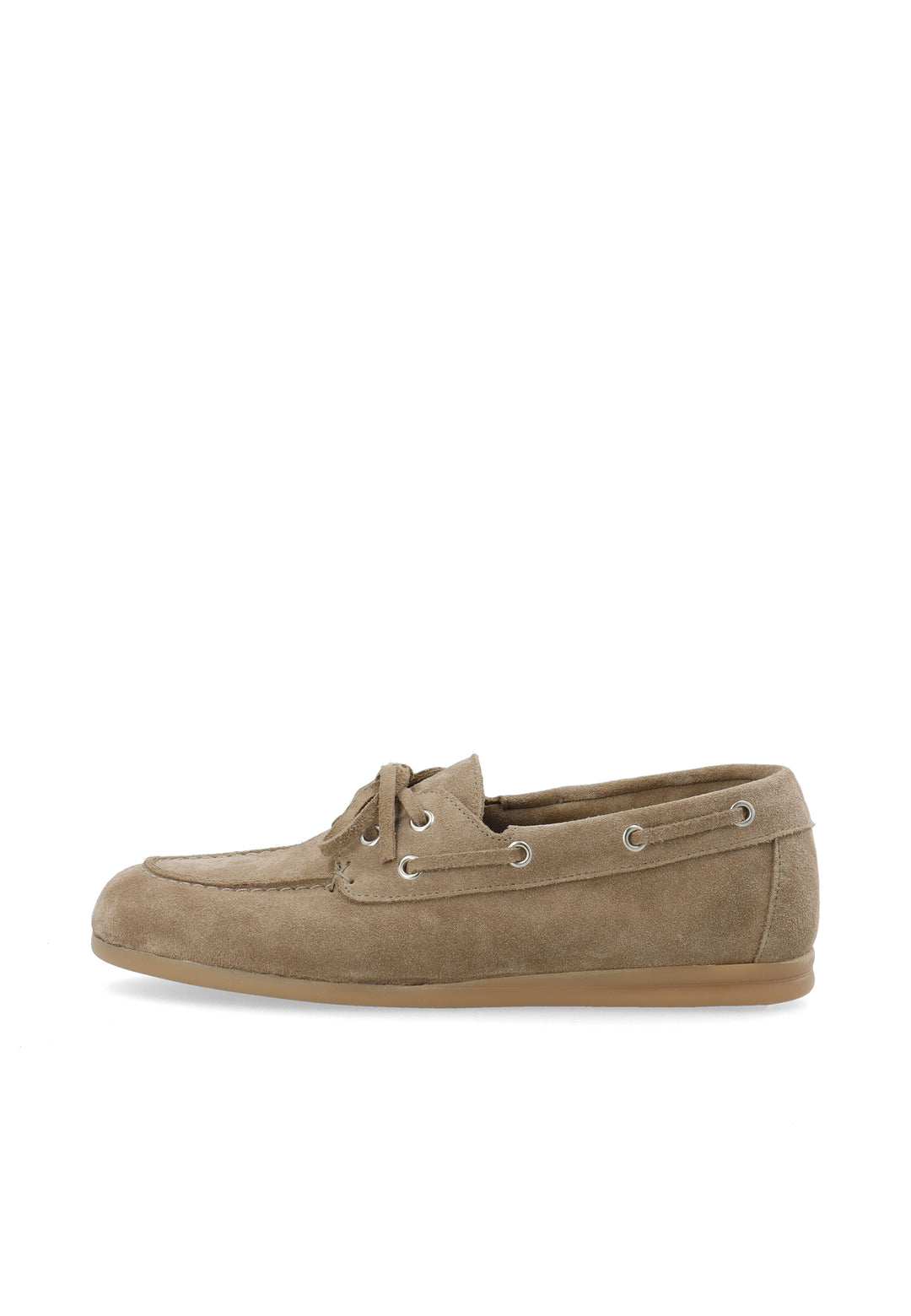 CASHOTT CASCILLE BOAT SHOE Boat Sand