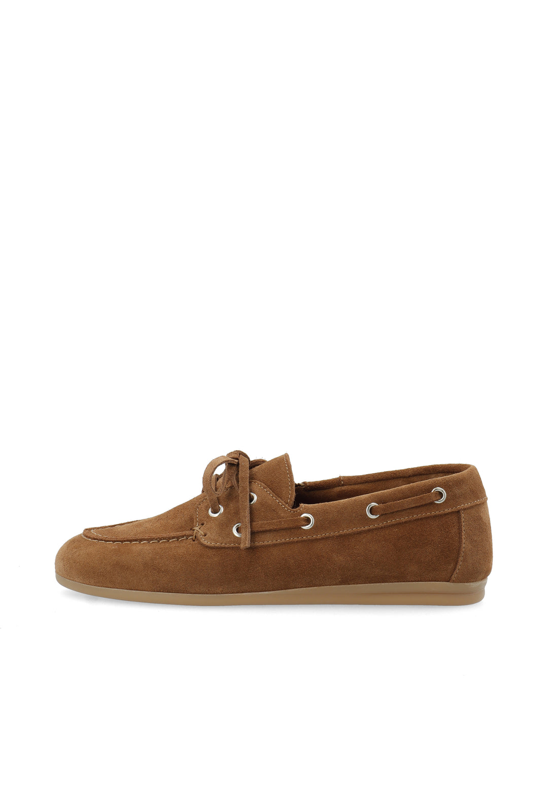 CASHOTT CASCILLE BOAT SHOE Boat Tan