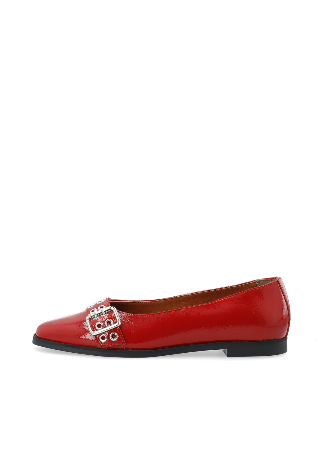 CASHOTT CASDIANA BALLERINA Loafers Red