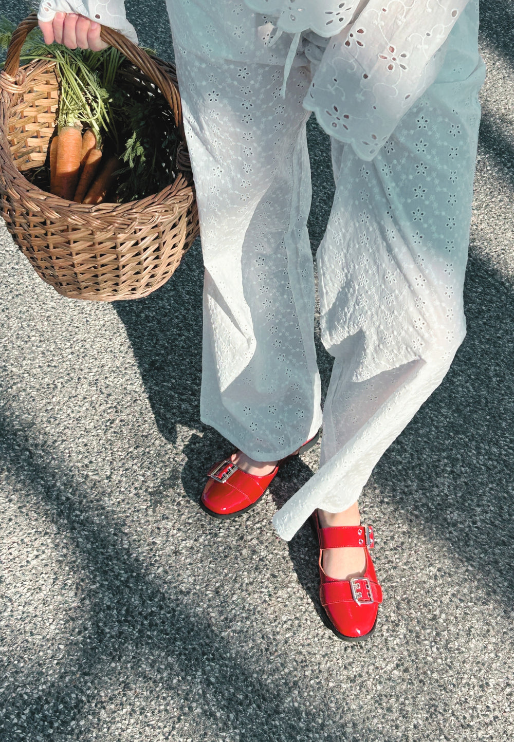 CASHOTT CASDIANA MARY JANE Mary Jane Red