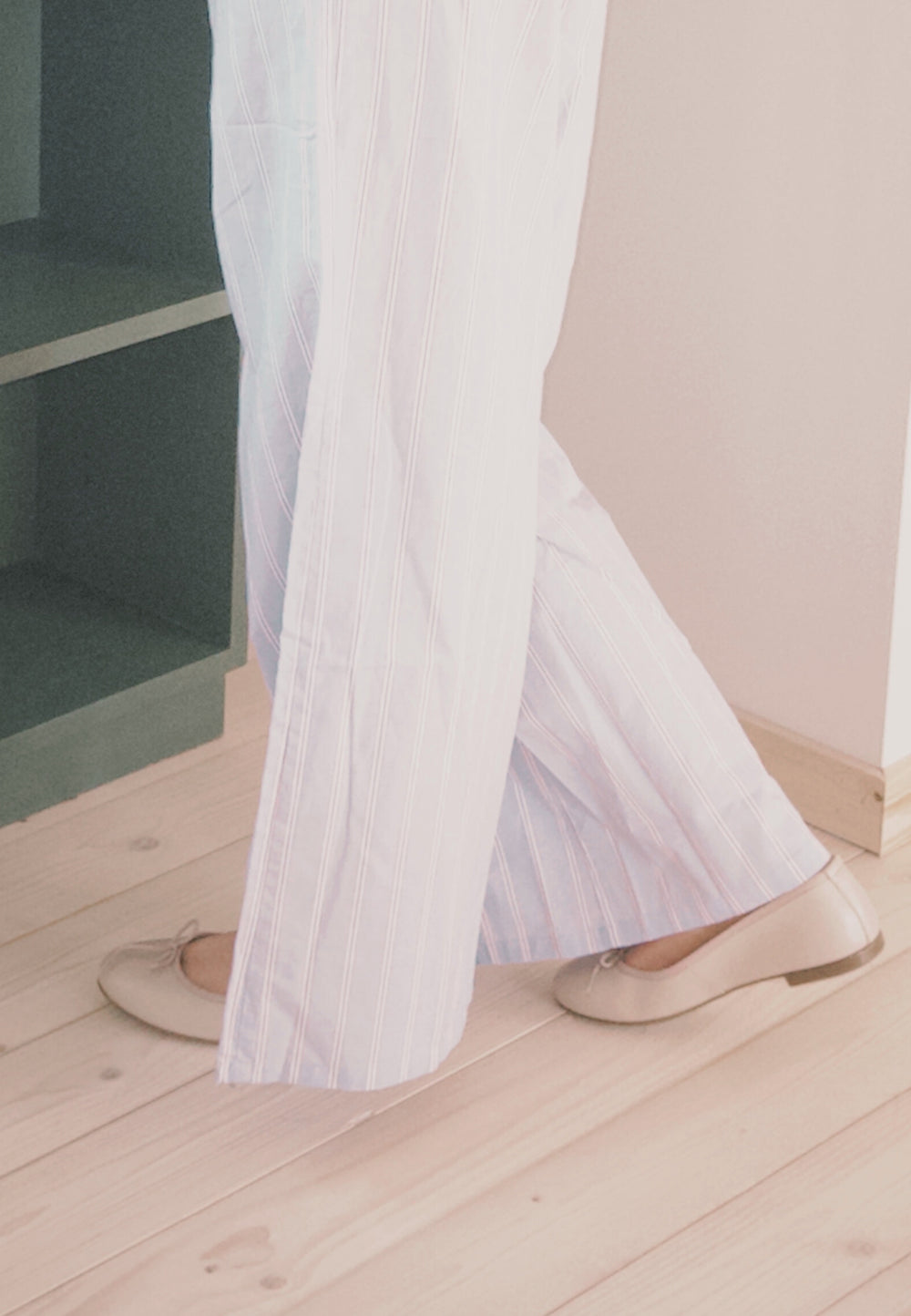 CASHOTT CASELVIRA BALLERINA Ballerina Ivory