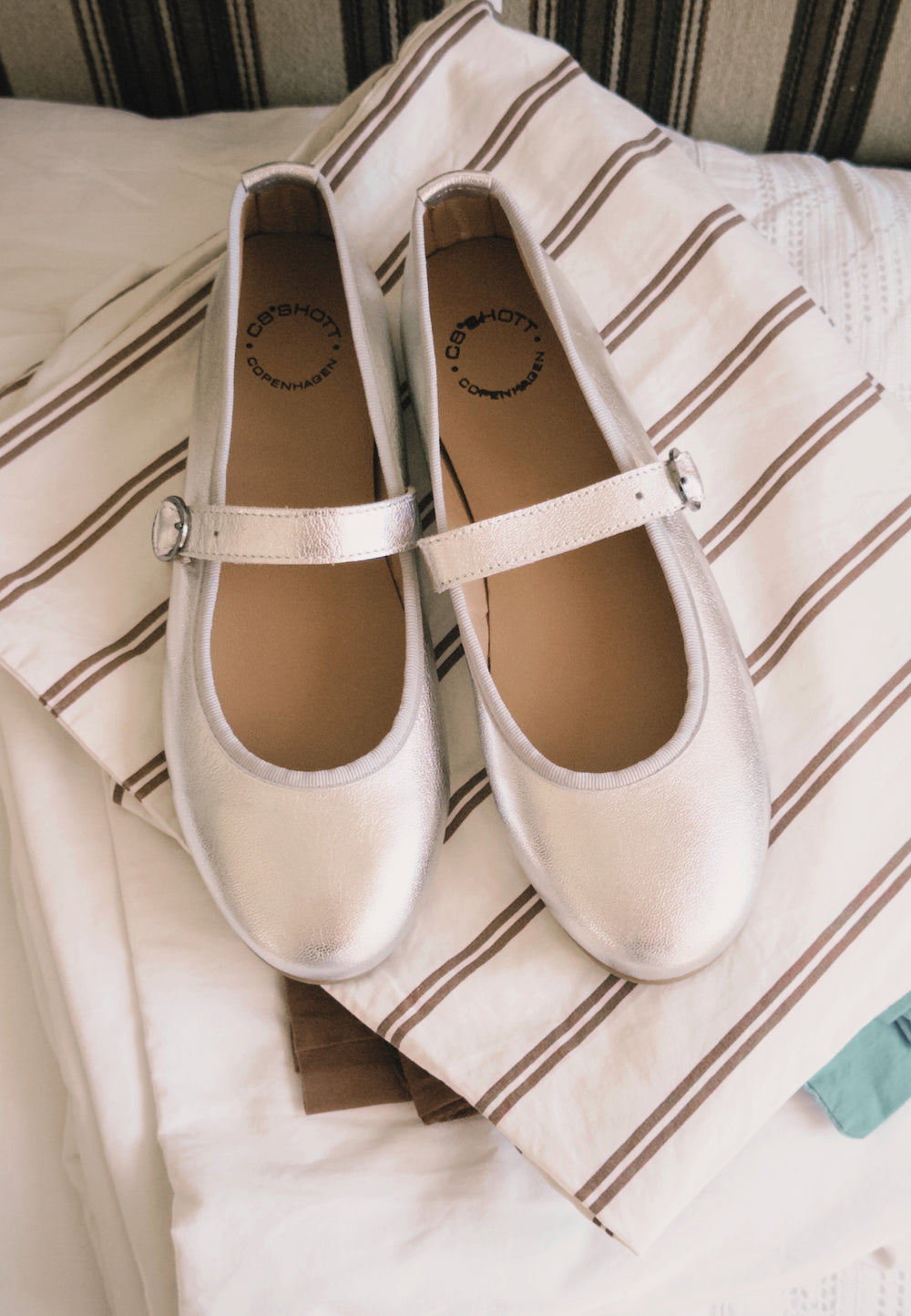 CASHOTT CASELVIRA MARY JANE Mary Jane Silver