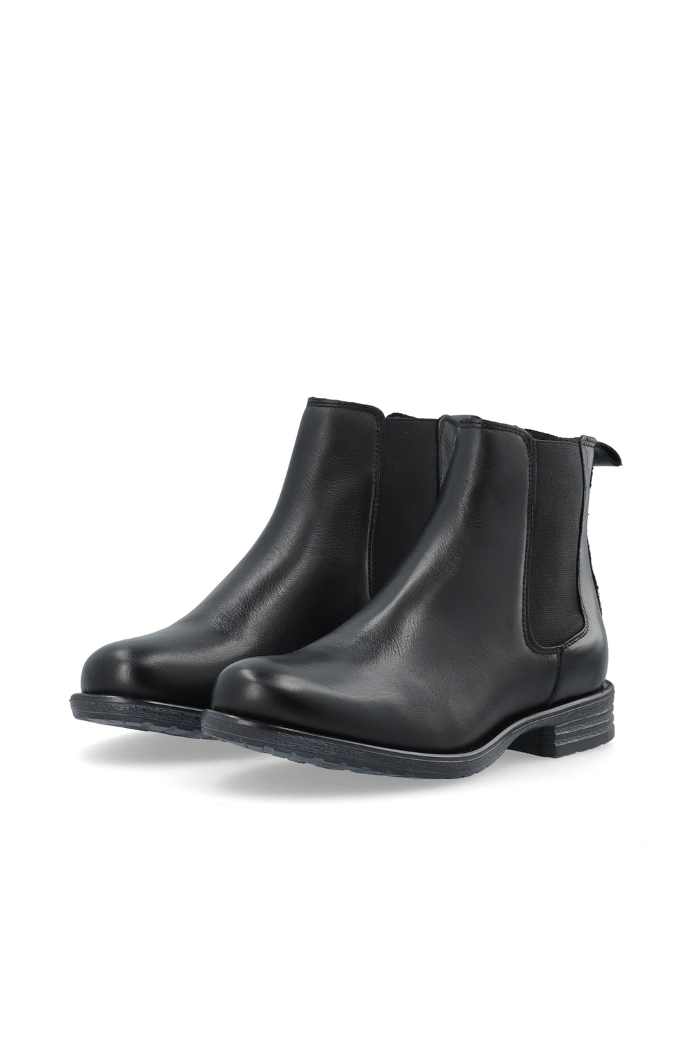 CASHOTT CASEMMA CHELSEA BOOT Chelsea Black/Black