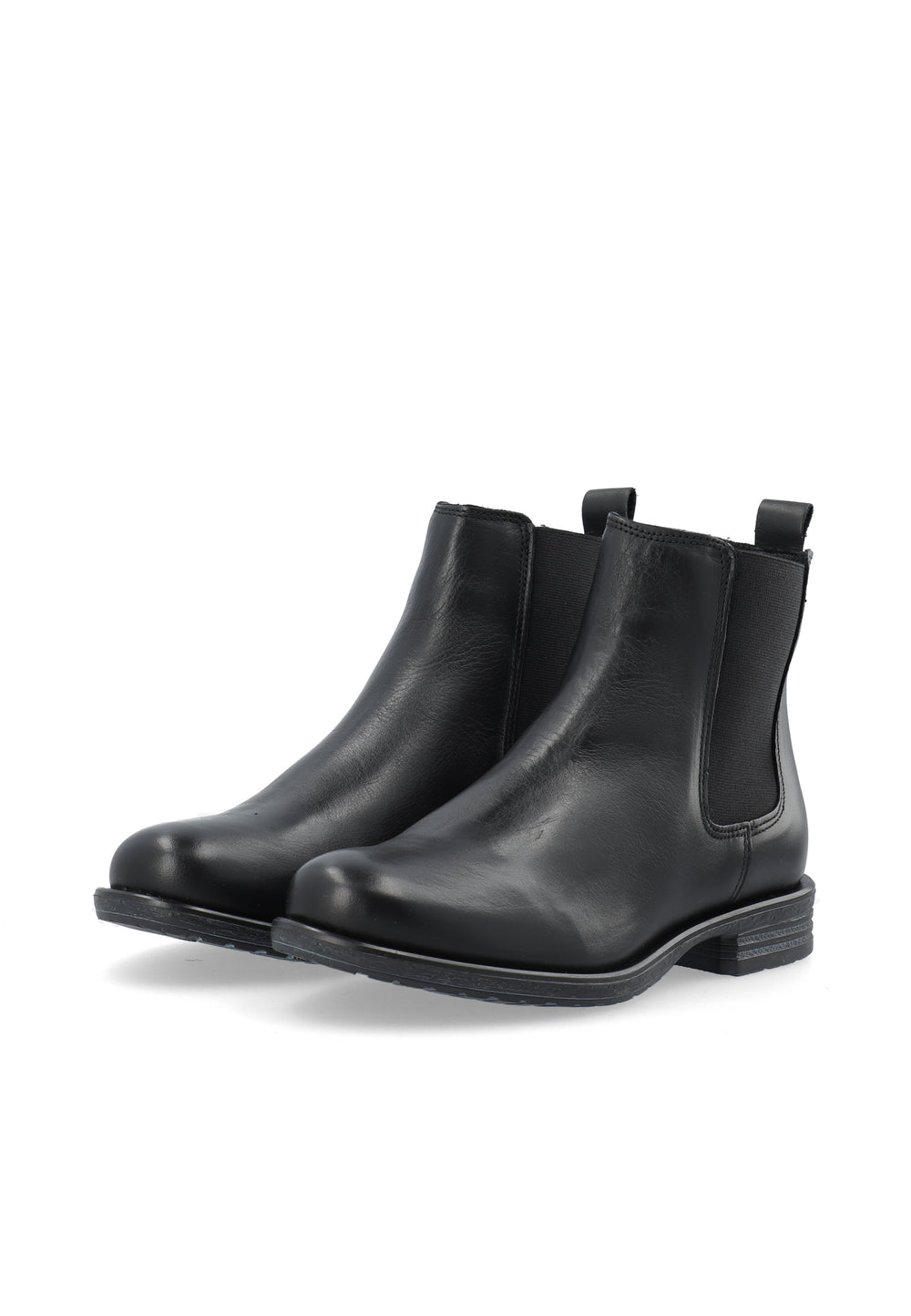 CASHOTT CASEMMA CHELSEA BOOT Chelsea Black