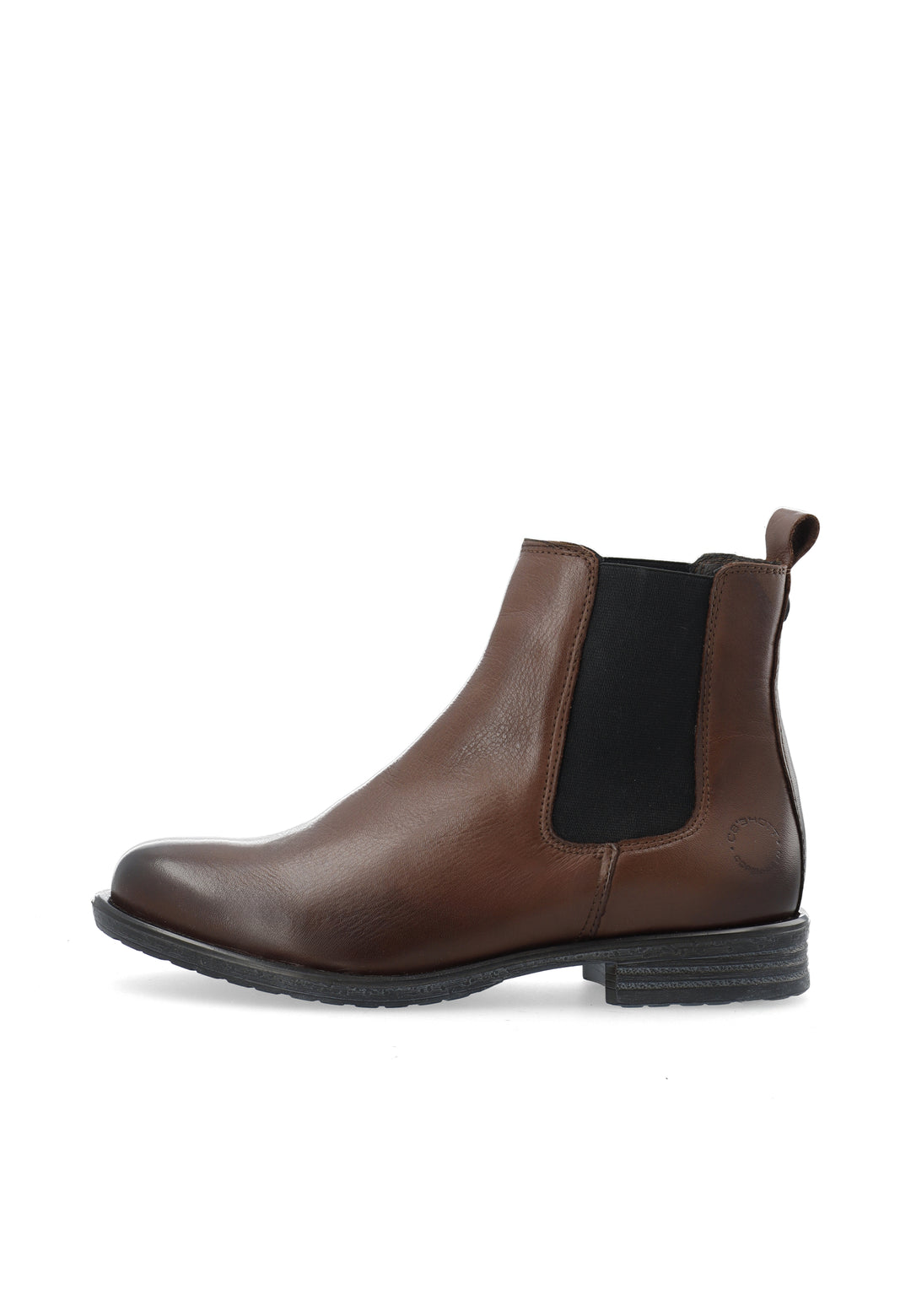 CASHOTT CASEMMA WARM CHELSEA BOOT Chelsea Dark Brown