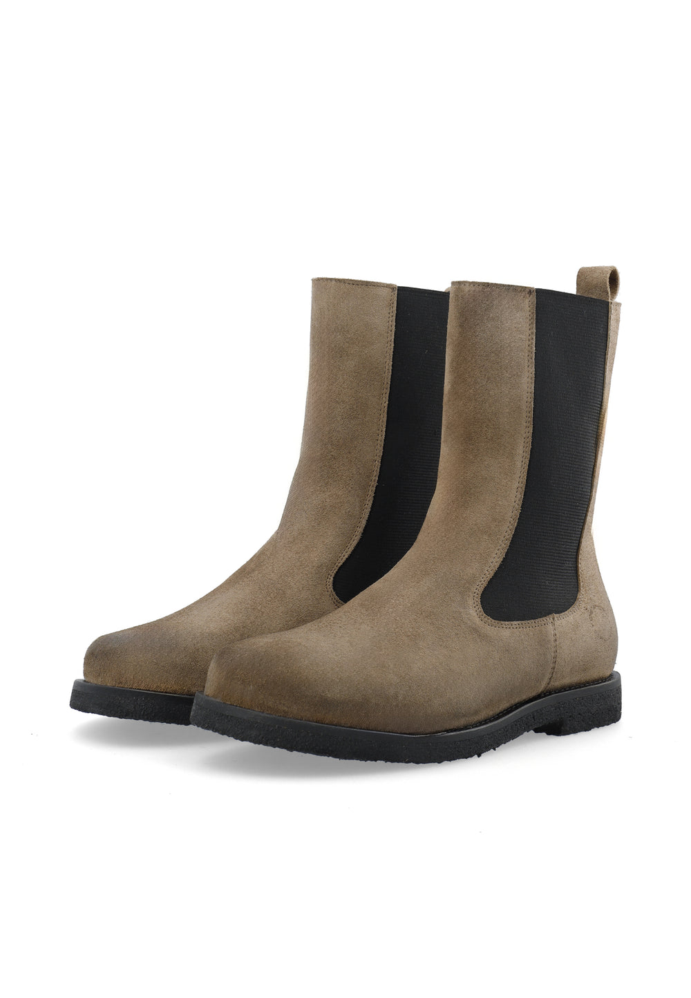 CASHOTT CASLIZA ASYMMETRIC CHELSEA BOOT Chelsea Sand