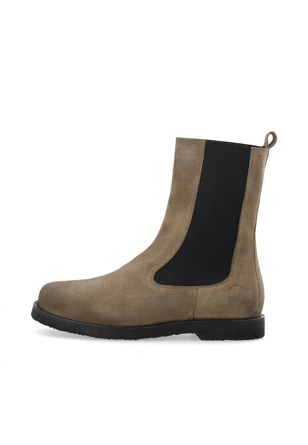CASHOTT CASLIZA ASYMMETRIC CHELSEA BOOT Chelsea Sand
