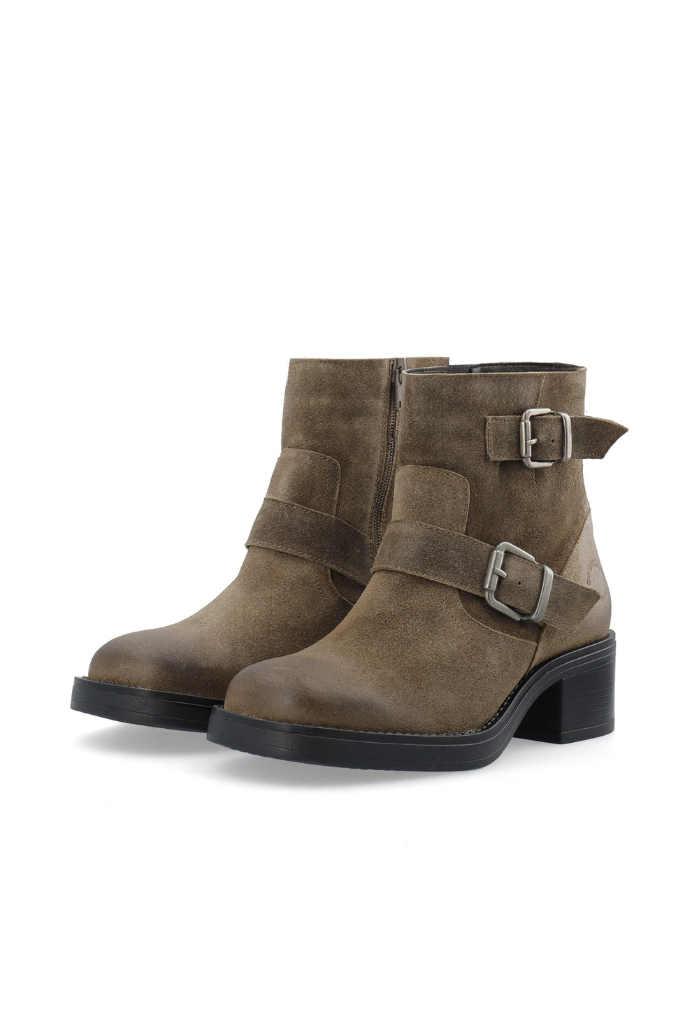 CASHOTT CASRIKKE BIKER BOOT Biker Sand