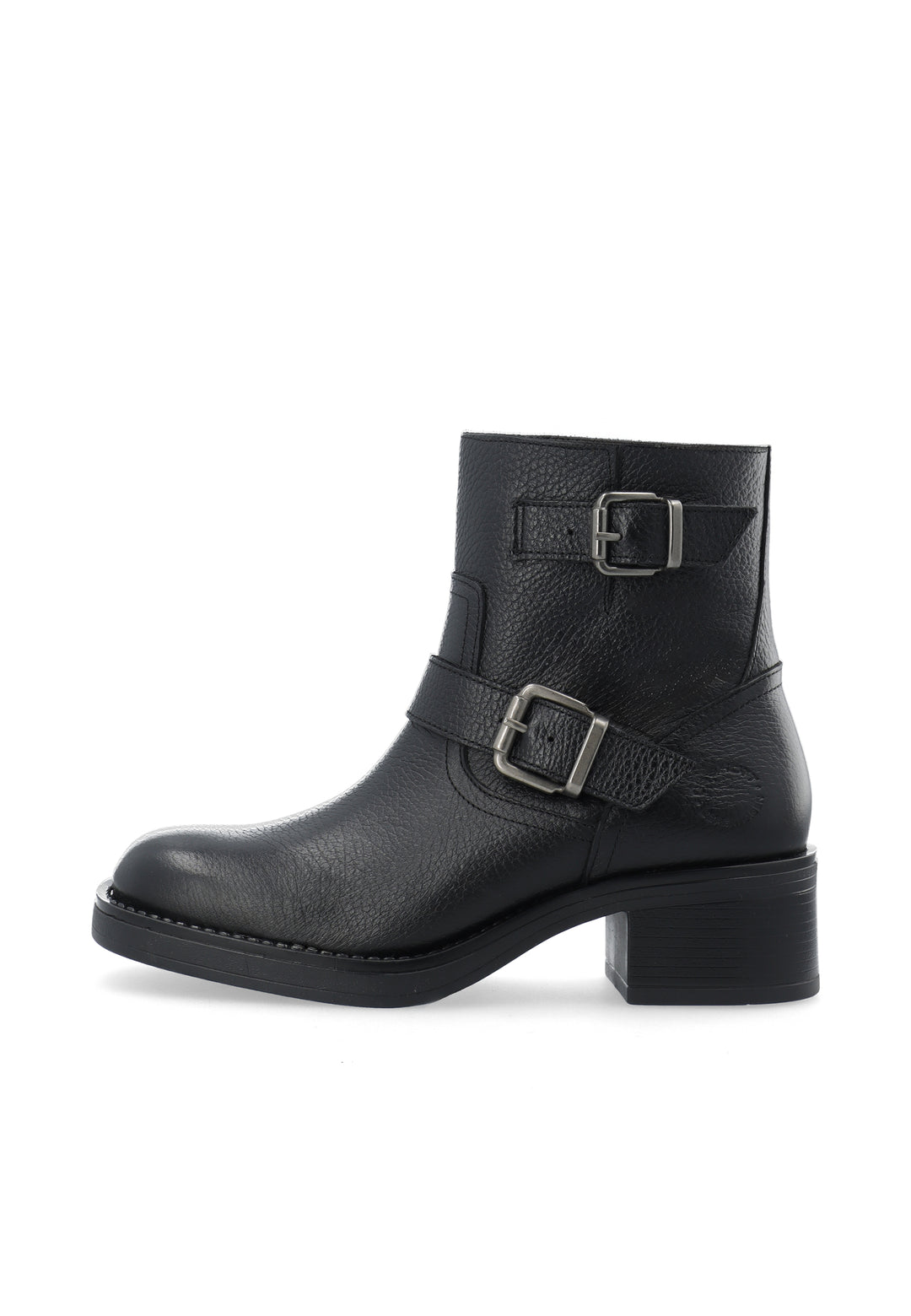 CASHOTT CASRIKKE BIKER BOOT, WARMLINING Biker Black