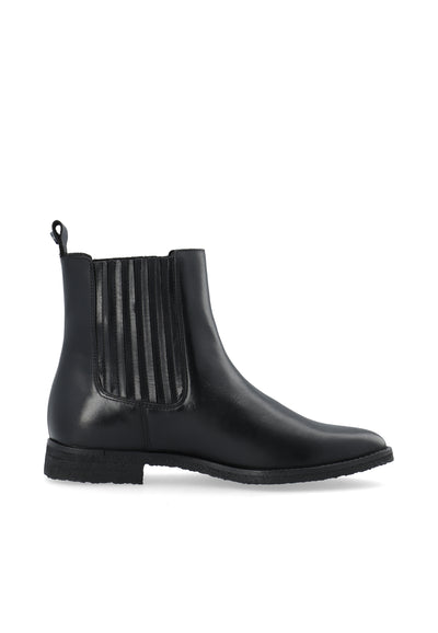 CASHOTT CASAGNES CHELSEA BOOT Chelsea Black