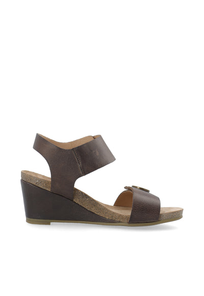 CASHOTT CASALBERTA SANDAL Sandals Coffee