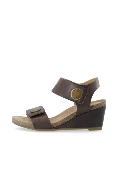CASHOTT CASALBERTA SANDAL Sandals Coffee