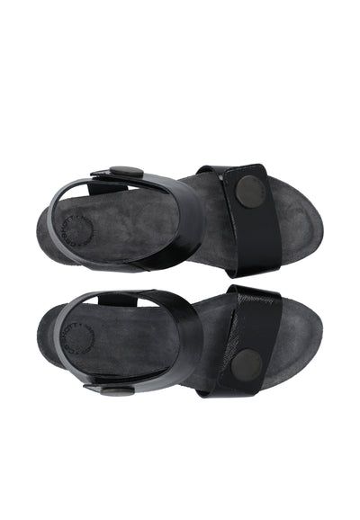 CASHOTT CASALBERTA SANDAL Sandals Black