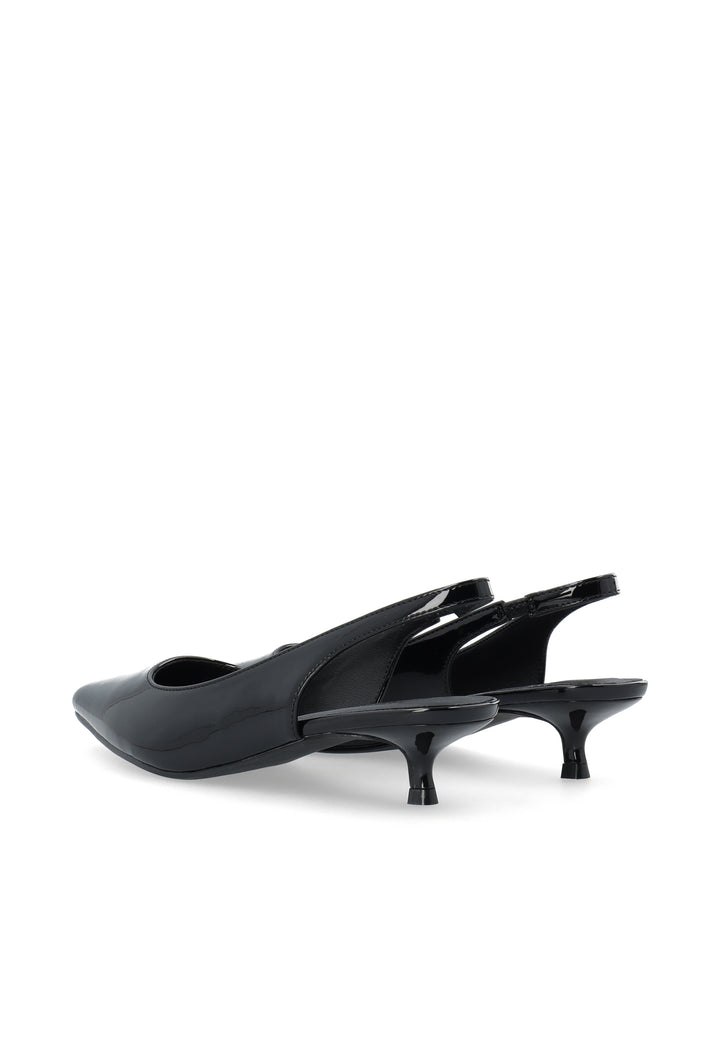 CASHOTT CASANDREA SLINGBACK - Patent *Slingback Black