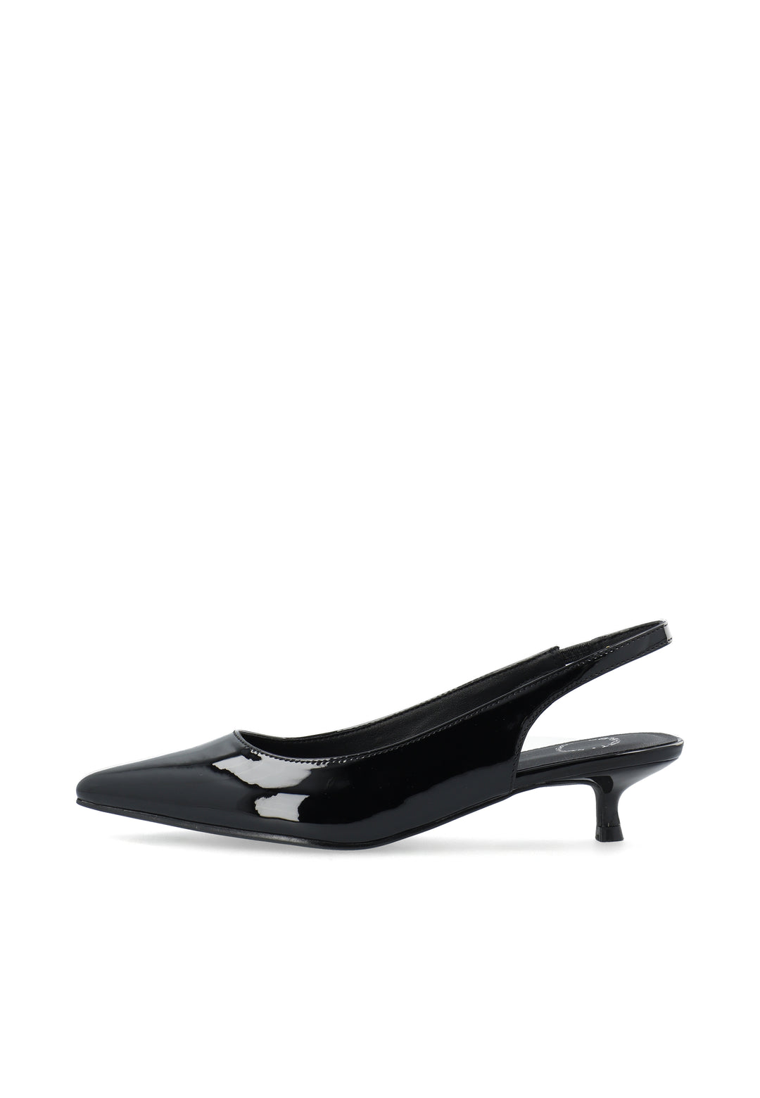 CASHOTT CASANDREA SLINGBACK - Patent *Slingback Black
