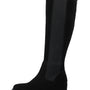 CASANJA Tall Boot Suede