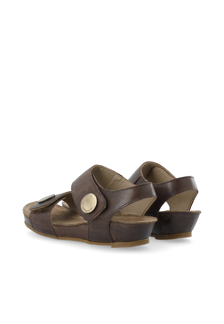 CASHOTT CASAVA SANDAL Sandals Coffee