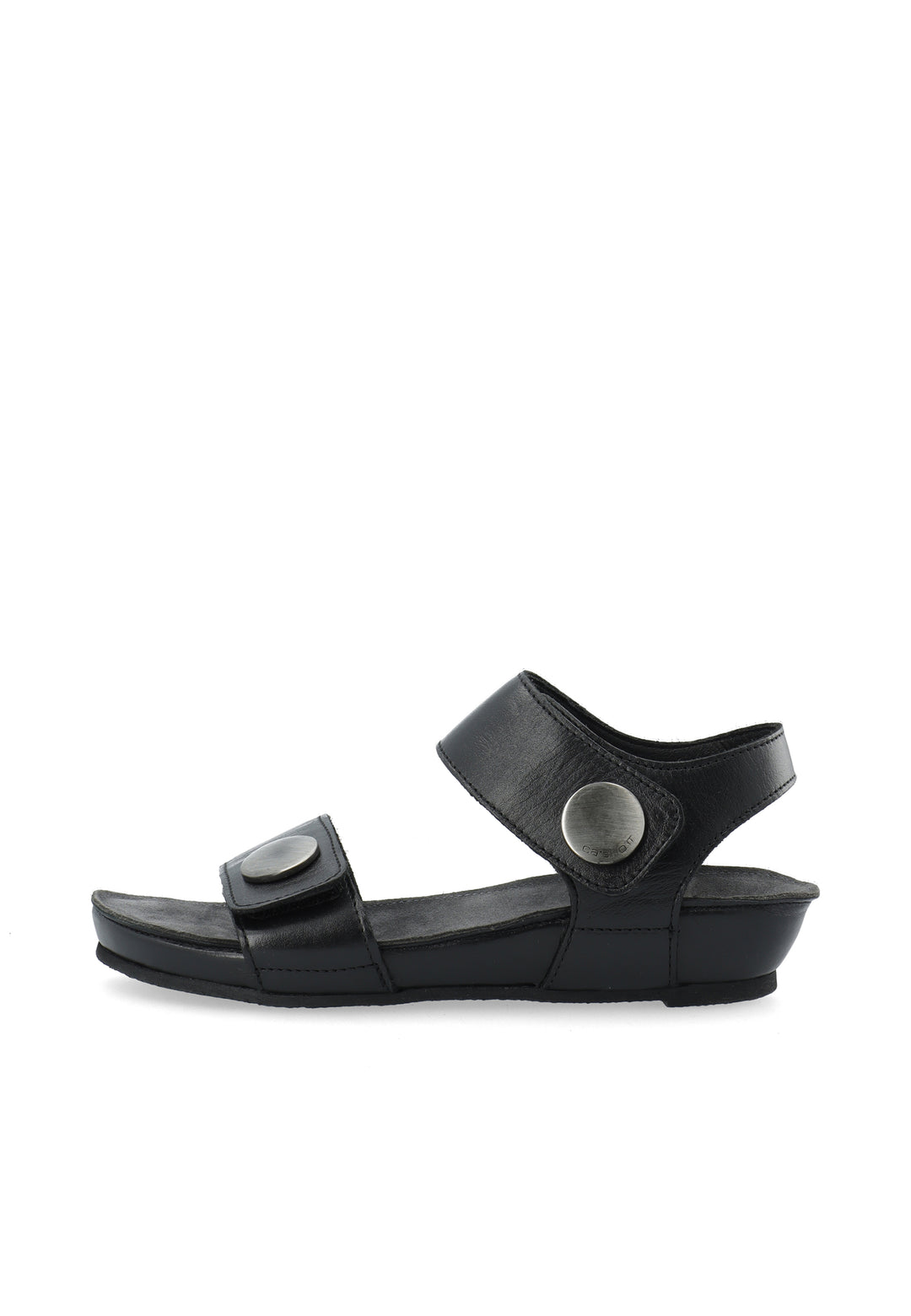 CASHOTT CASAVA SANDAL *Ankle Strap Black