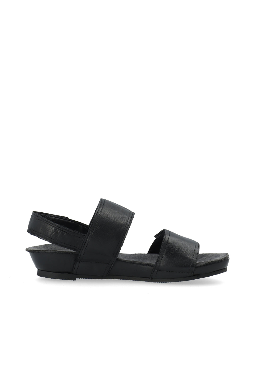 CASHOTT CASAVA VELCRO SANDAL Velcro Black