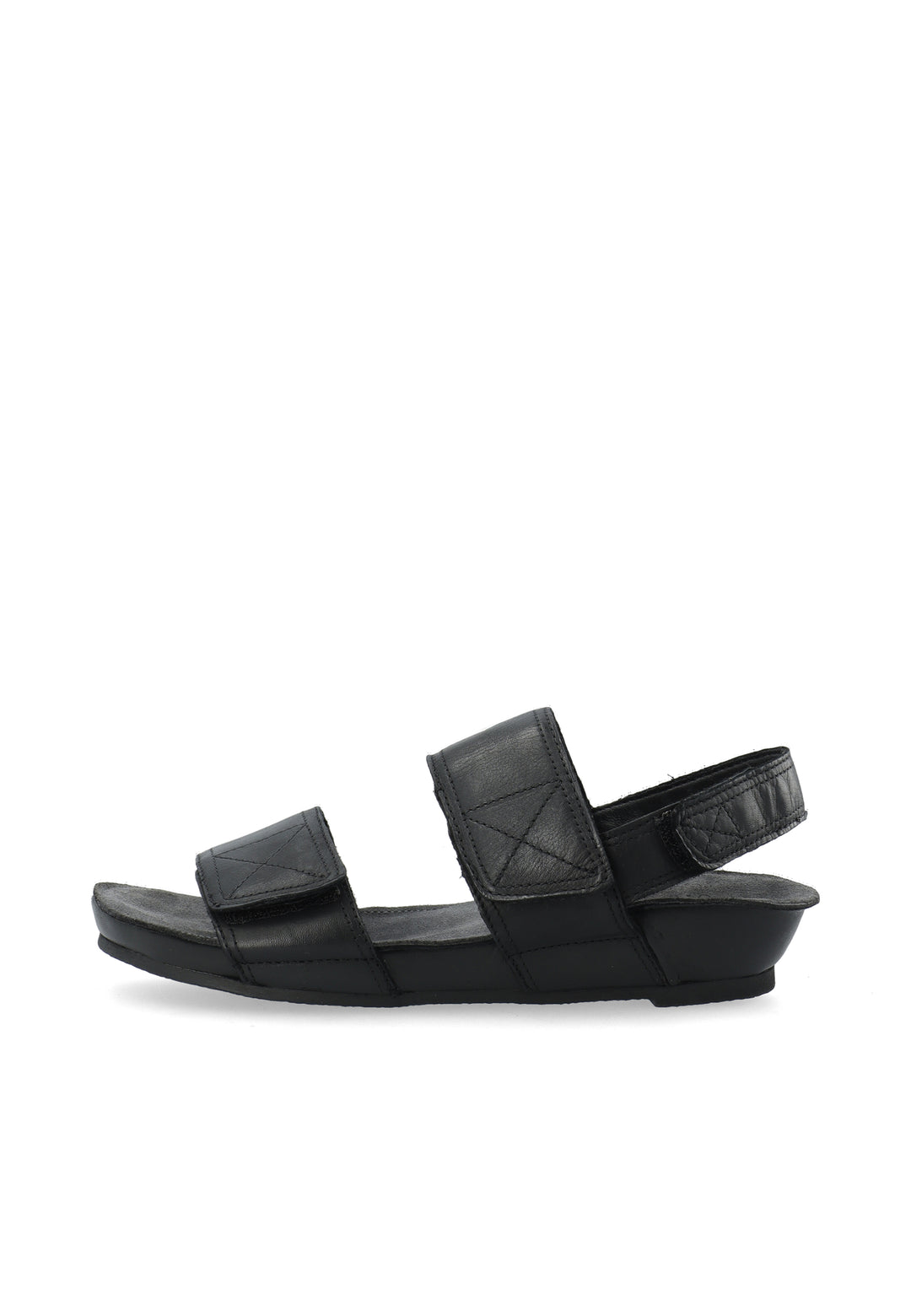 CASHOTT CASAVA VELCRO SANDAL Velcro Black
