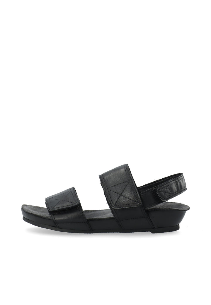 CASHOTT CASAVA VELCRO SANDAL Velcro Black