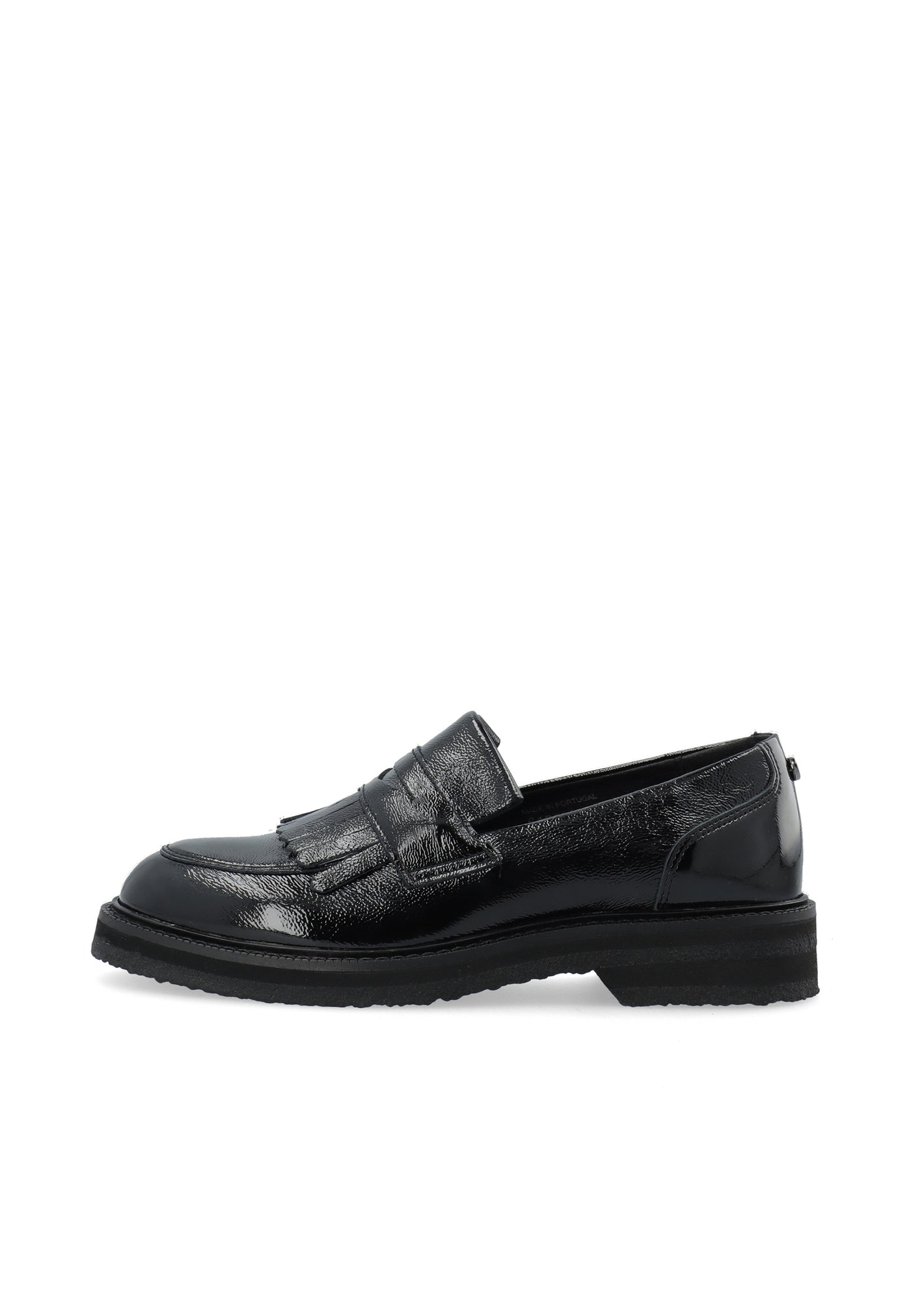 CASHOTT CASBETTY LOAFER Tassel Black