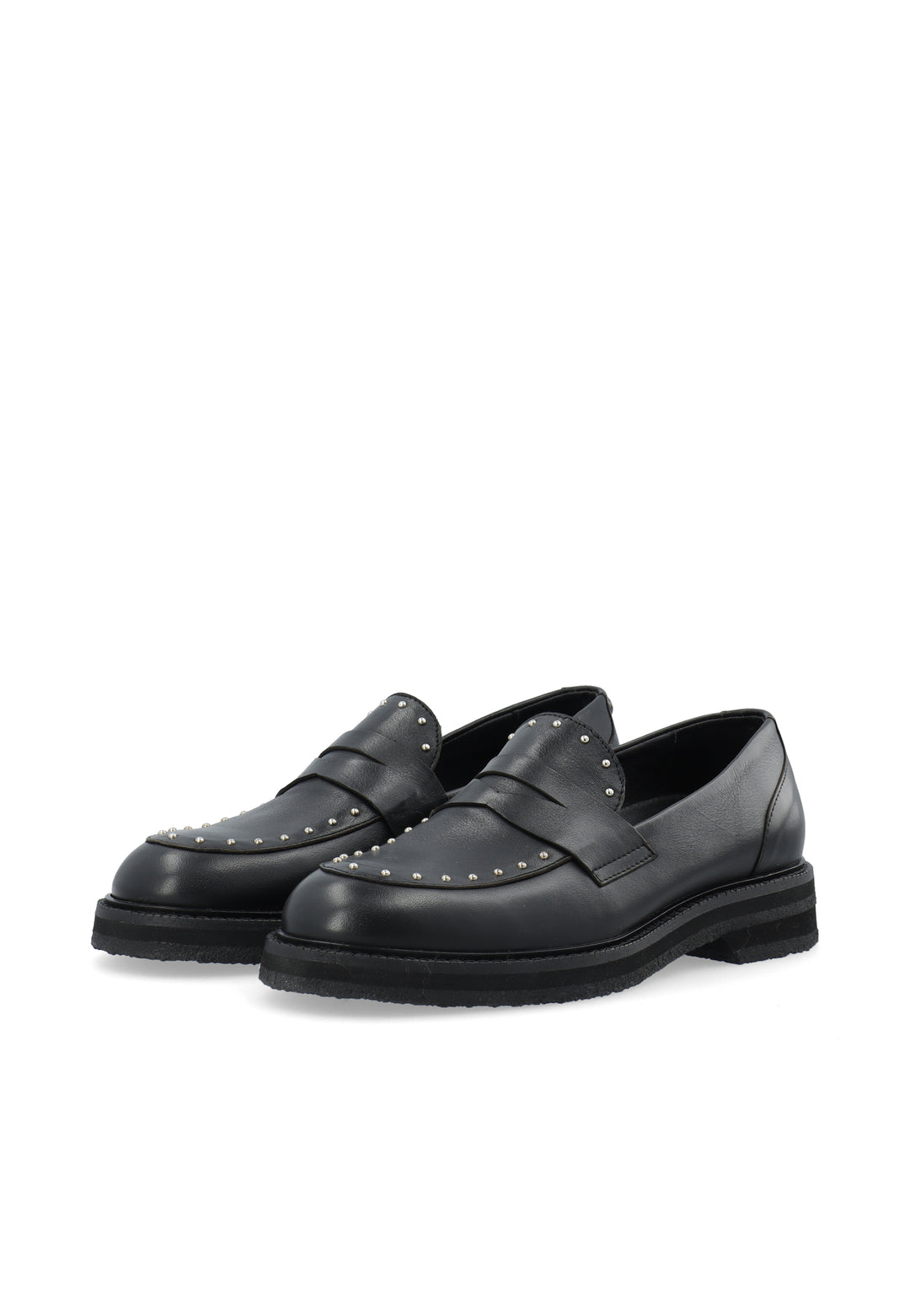 CASHOTT CASBETTY LOAFER Loafers Black