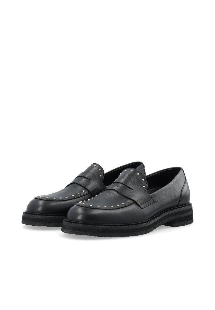 CASHOTT CASBETTY LOAFER Loafers Black