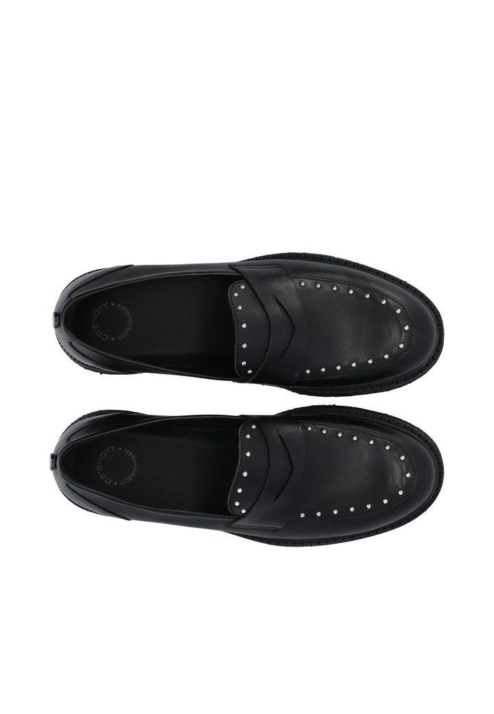 CASHOTT CASBETTY LOAFER Loafers Black