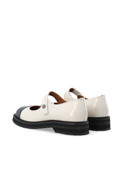 CASHOTT CASBETTY MARY JANE Mary Jane Off White
