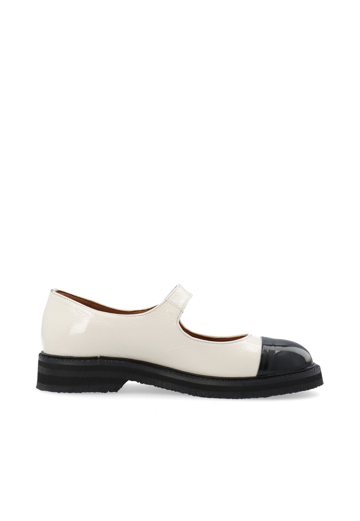 CASHOTT CASBETTY MARY JANE Mary Jane Off White