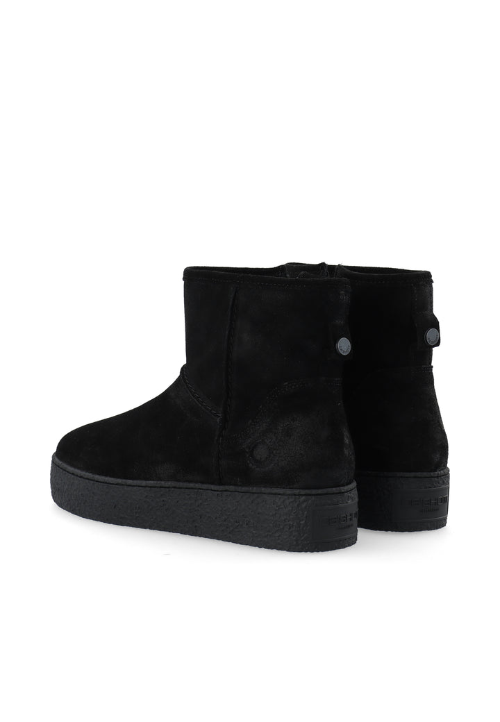 CASHOTT CASCAMILLA WARM LINED BOOT Ankle Boots Black
