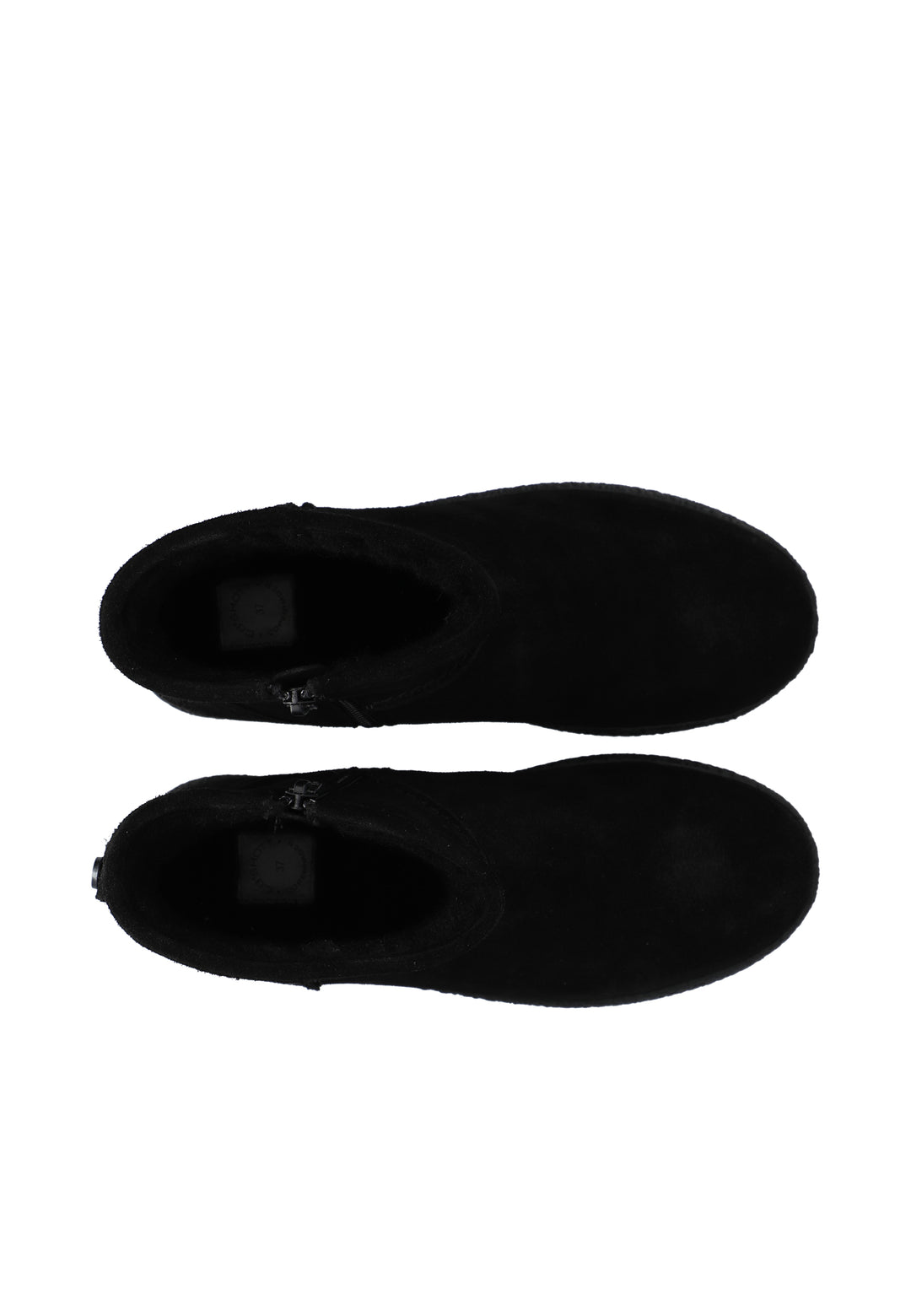 CASHOTT CASCAMILLA WARM LINED BOOT Ankle Boots Black