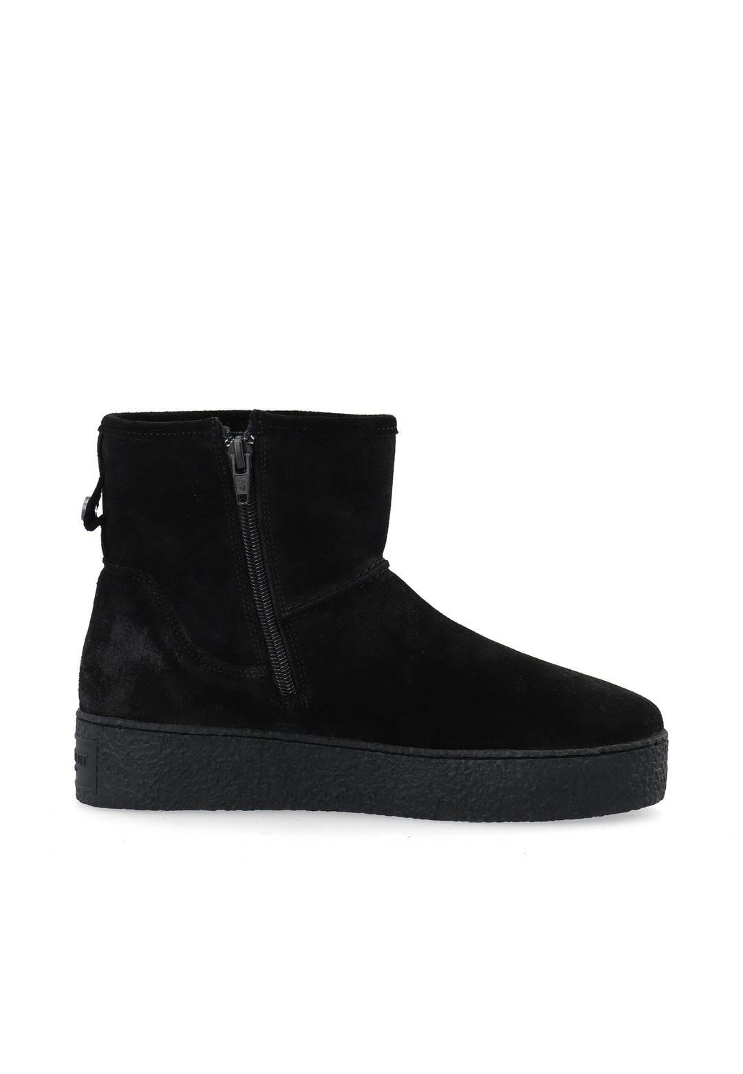 CASHOTT CASCAMILLA WARM LINED BOOT Ankle Boots Black