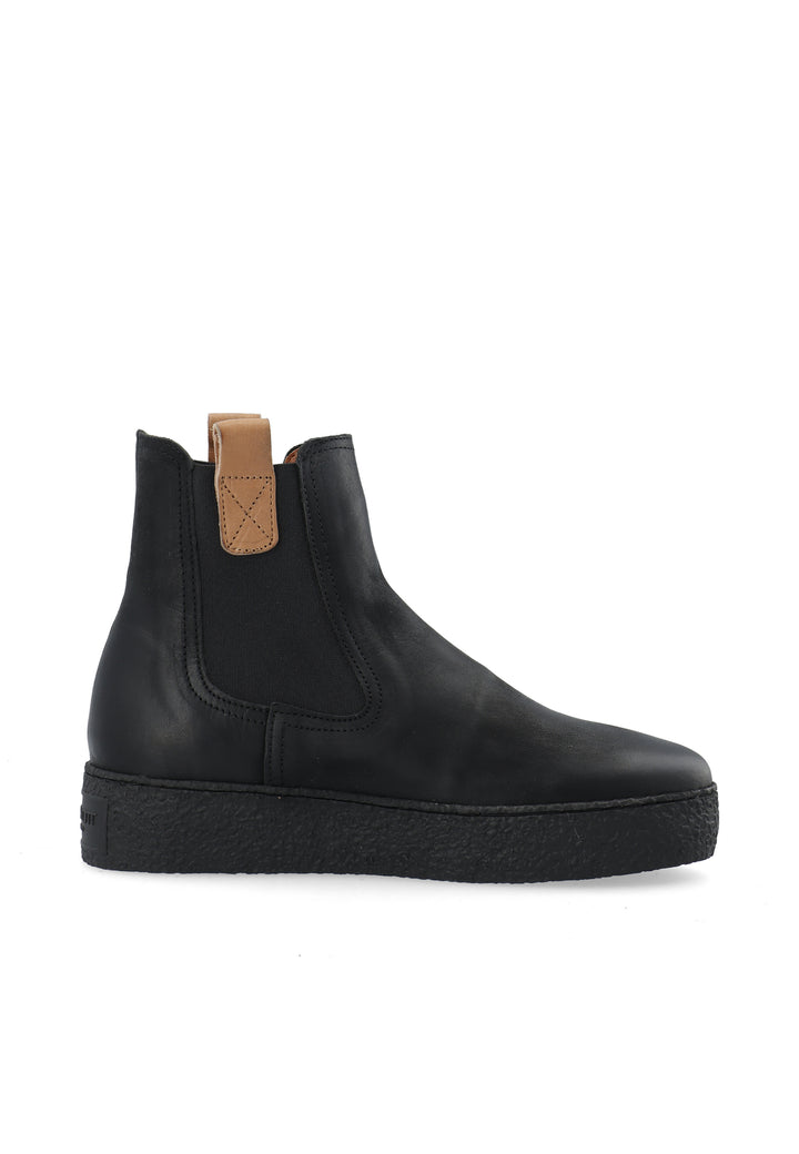 CASHOTT CASCAMILLA CHELSEA BOOT *Chelsea Black