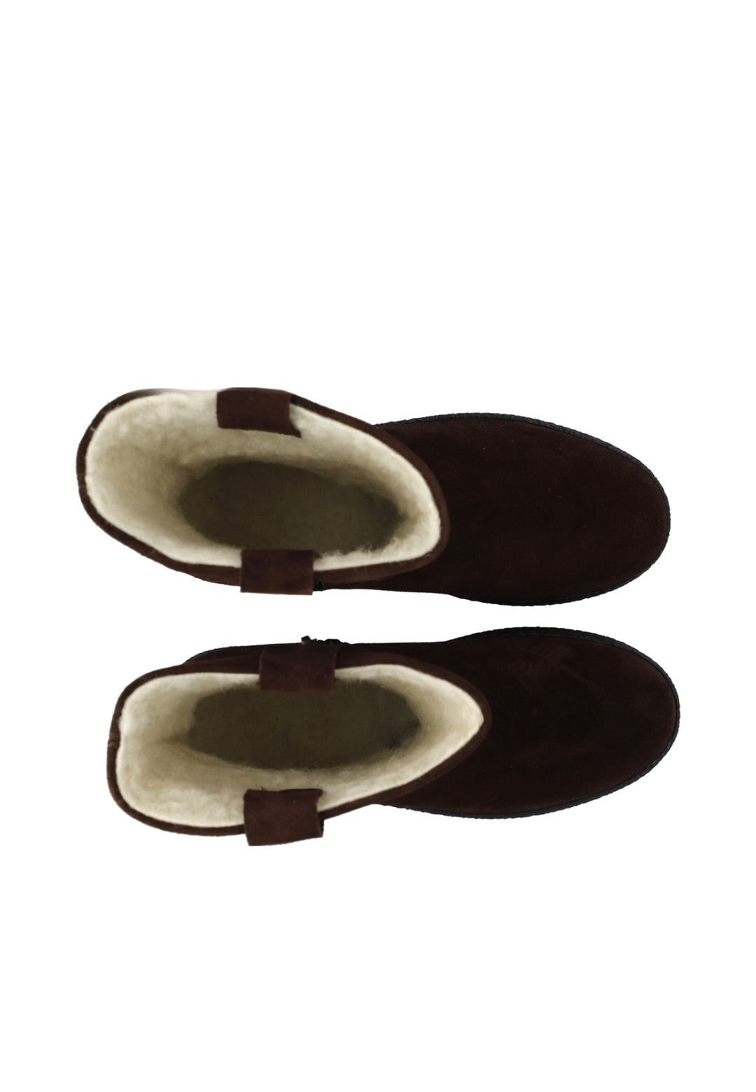 CASHOTT CASCAMILLA PULL BOOT - Warm lining *Pull On Dark Brown
