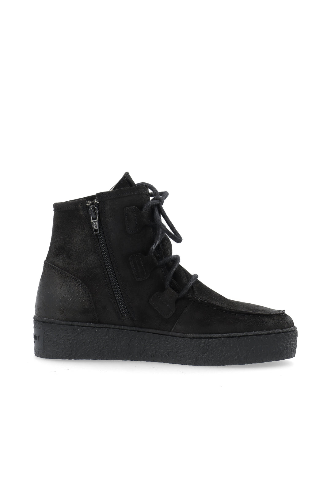 CASHOTT CASCAMILLA WARM LINED LACE UP BOOT Lace Up Black/Black