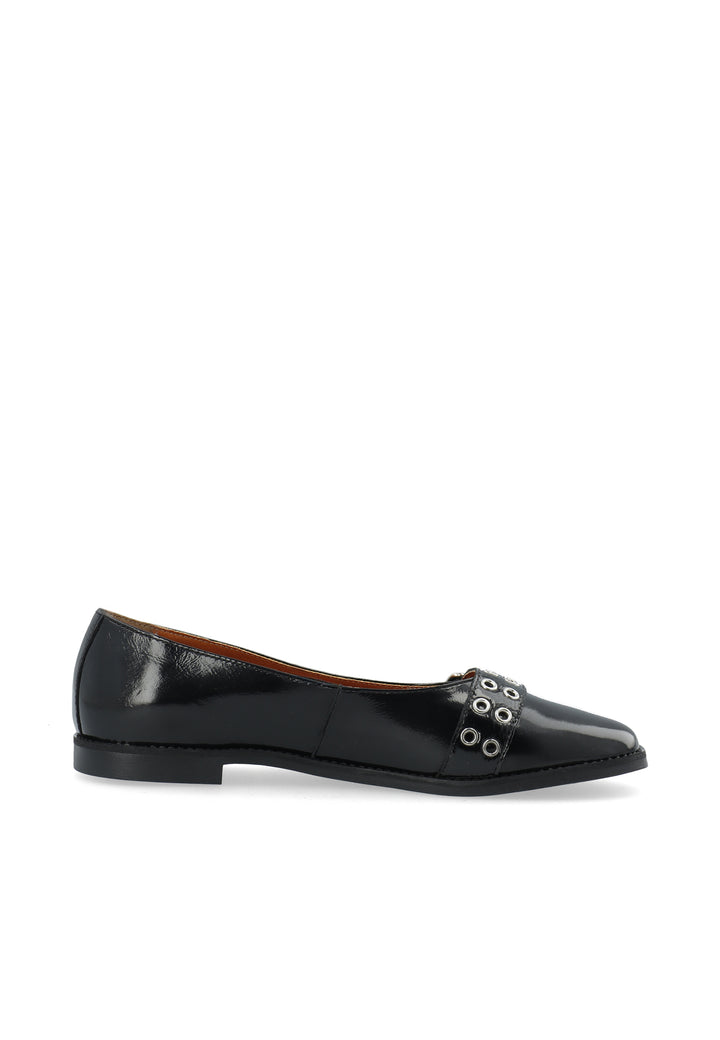 CASHOTT CASDIANA BALLERINA Loafers Black