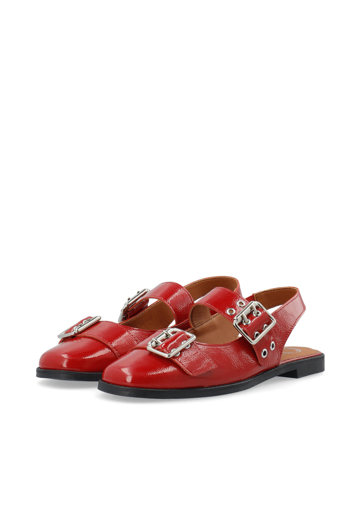 CASHOTT CASDIANA MARY JANE Mary Jane Red