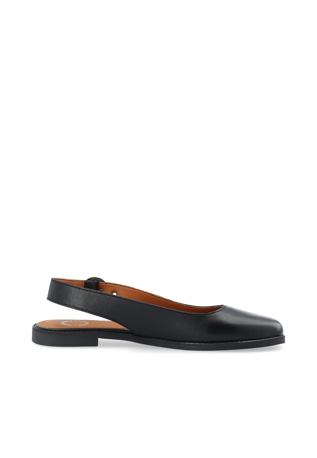 CASHOTT CASDIANA SLINGBACK *Slingback Black