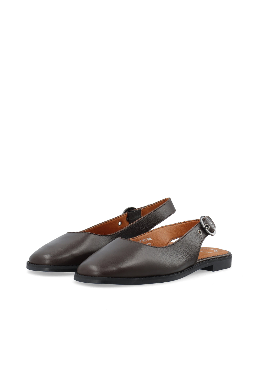 CASHOTT CASDIANA SLINGBACK *Slingback Dark Brown