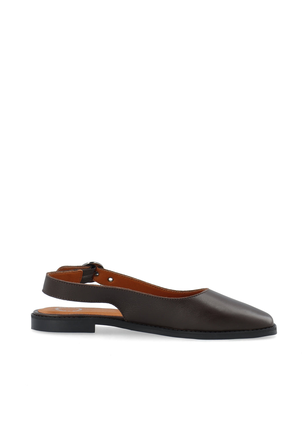 CASHOTT CASDIANA SLINGBACK *Slingback Dark Brown