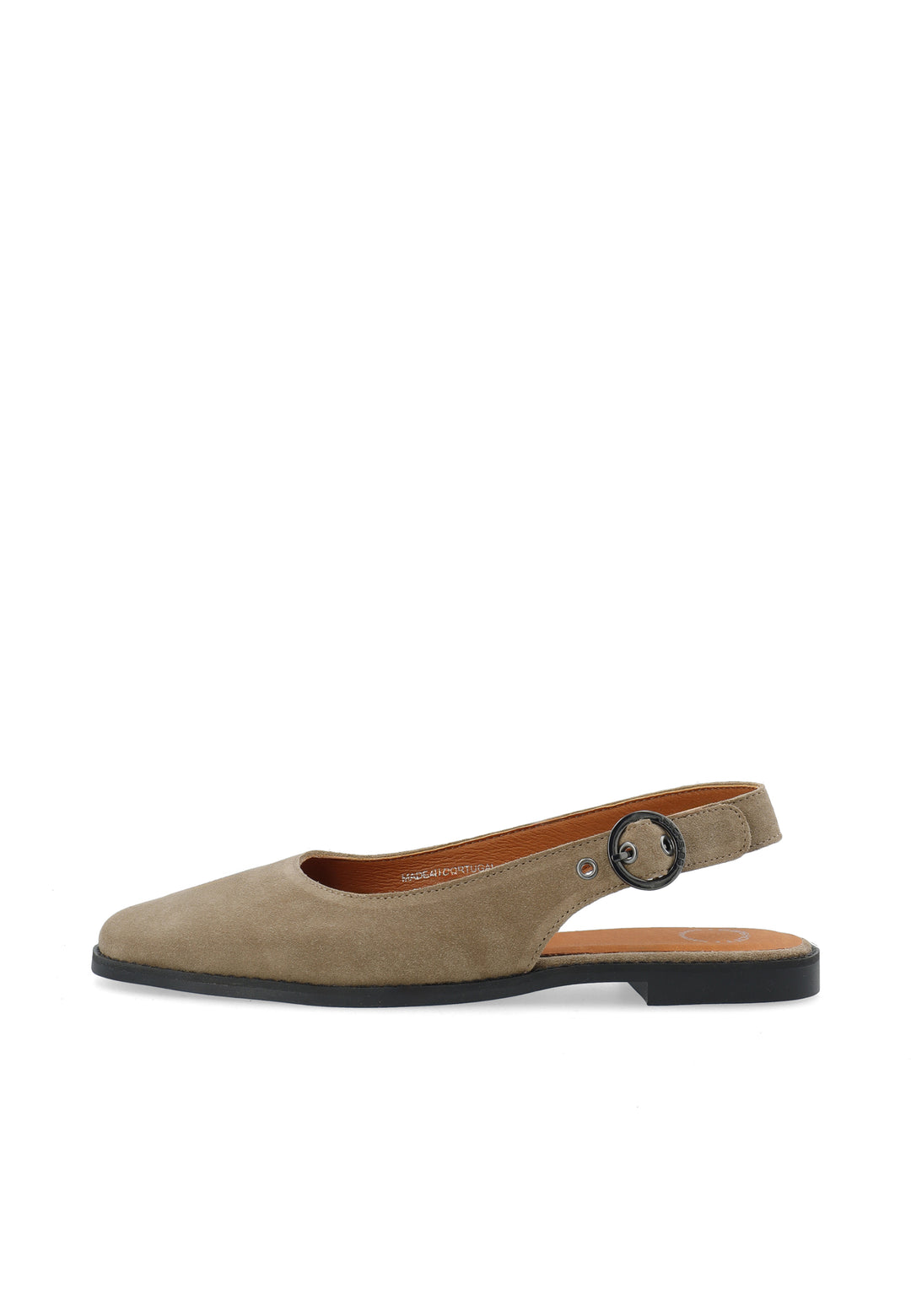 CASHOTT CASDIANA SLING BACK SUEDE *Slingback Sand