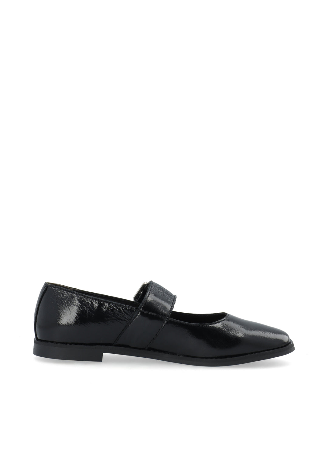 CASHOTT CASDIANA SINGLE STRAP NAPPALAK *Mary Jane Black/Black