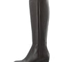 CASDONNA TALL BOOT - Coffee