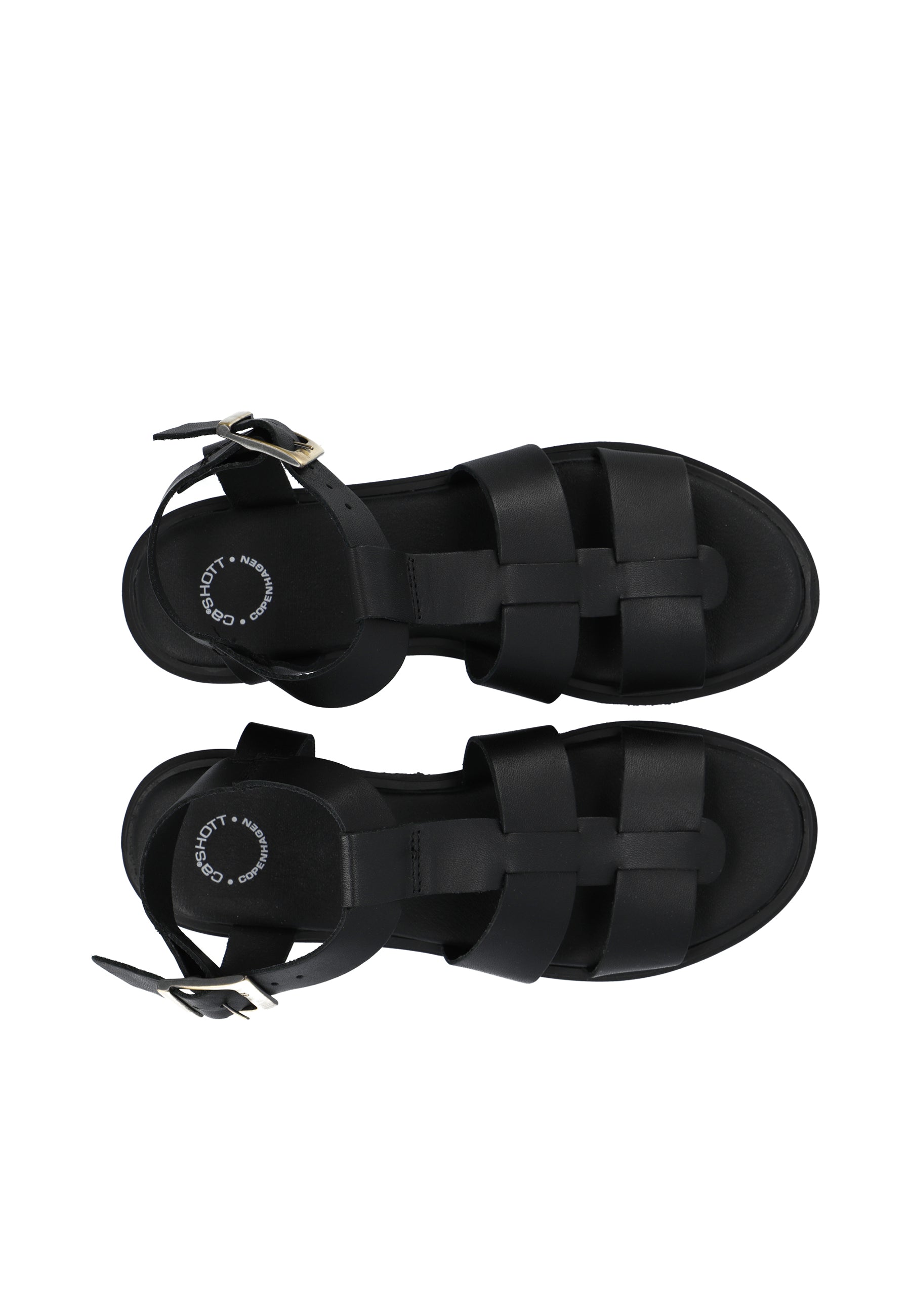 CASELIA Sandal Leather | Ca'SHOTT | Dansk Design – Ca'Shott