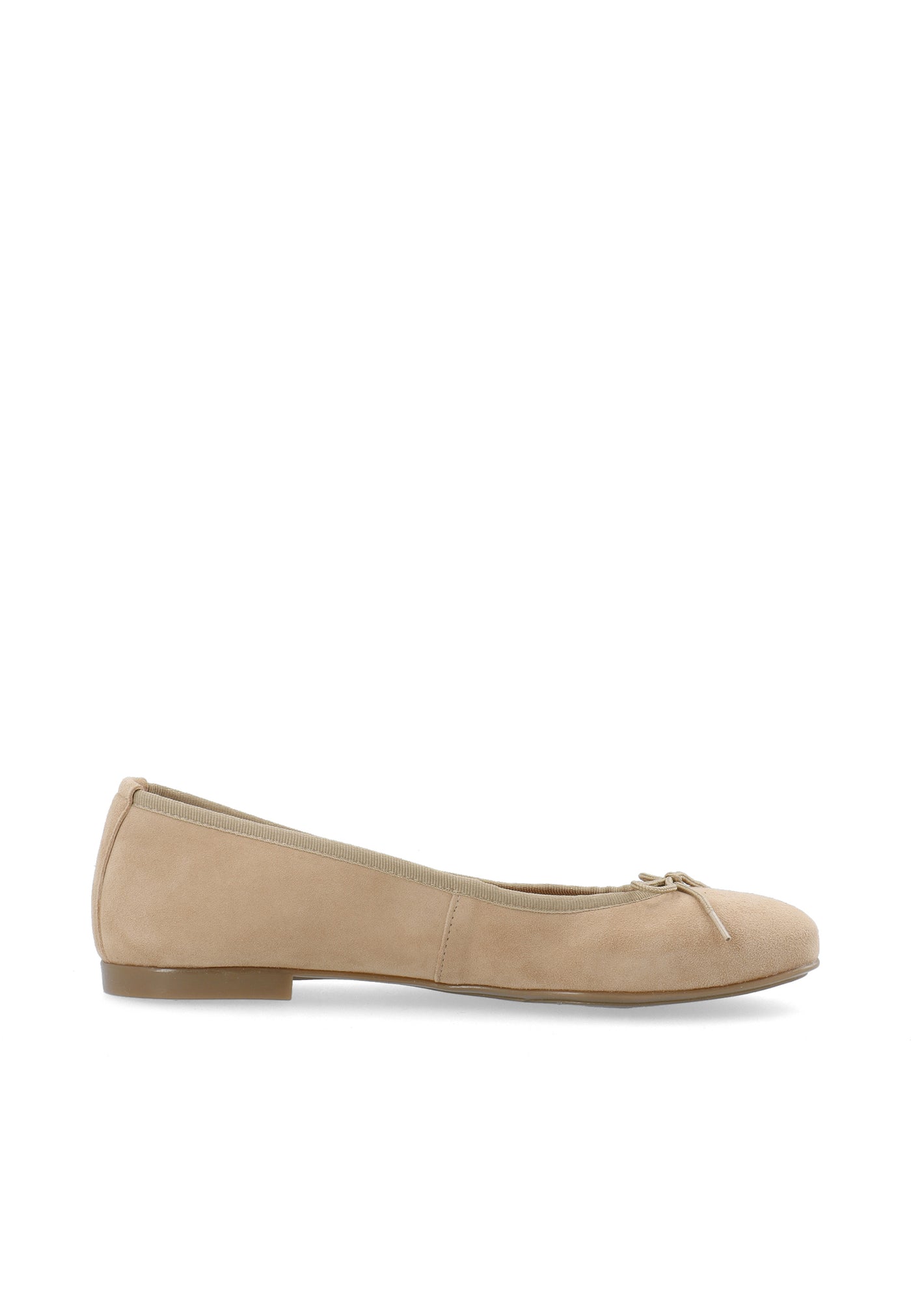 CASHOTT CASELVIRA BALLERINA Ballerina Beige