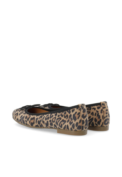 CASHOTT CASELVIRA BALLERINA Ballerina Leopard Print